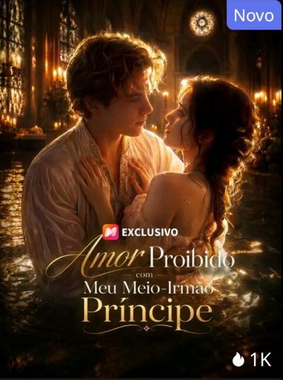 Amor Proibido com Meu Meio-irmão Príncipe