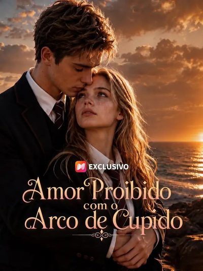Amor Proibido com o Arco de Cupido