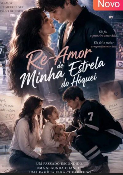 Amor Renovado com Minha Estrela do Hóquei