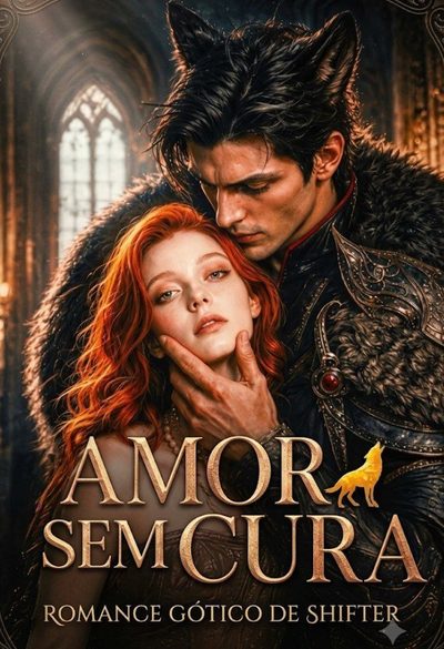 ☄️ Amor Sem Cura Romance Gótigo de Shifter