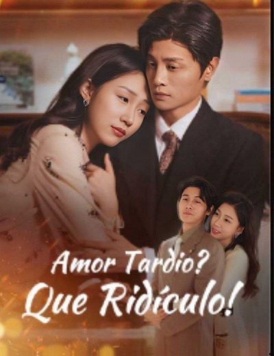 Amor Tardio? que Ridículo! Dublado