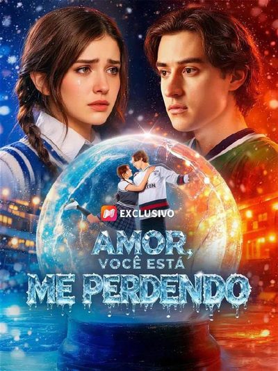 Amor Você Está Me Perdendo