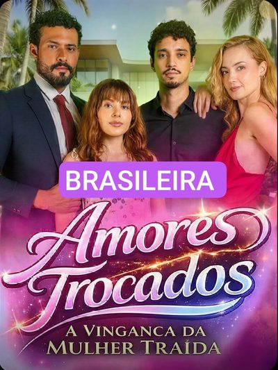 Amores Trocados a Vingança da Mulher Traída Brasileira