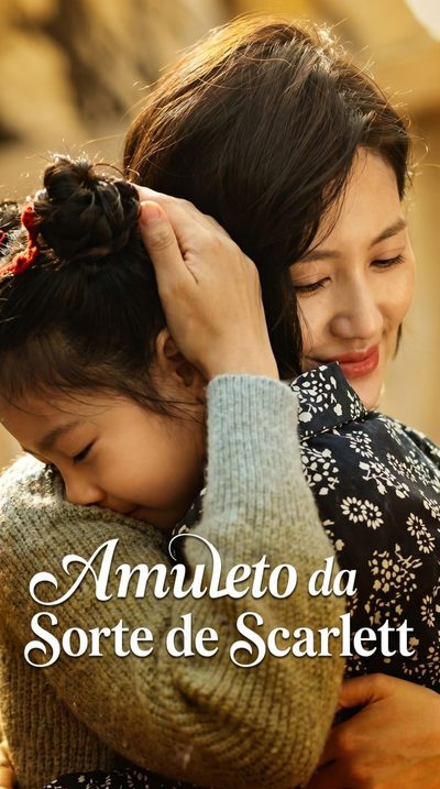 Amuleto da Sorte de Scarlett