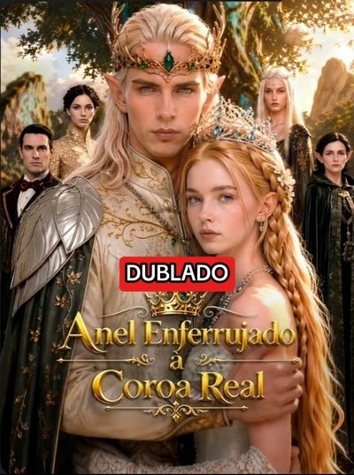 Anel Enferrujado, a Coroa Real Dublado