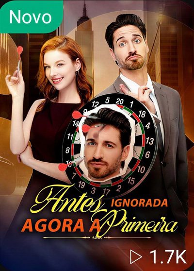 Antes Ignorada Agora a Primeira