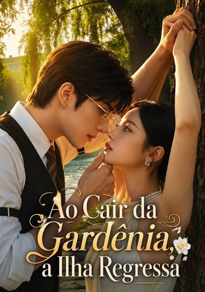 Ao Cair da Gardênia, a Ilha Regressa QUANDO EU CAÍ, ELE ESTAVA LÁ
