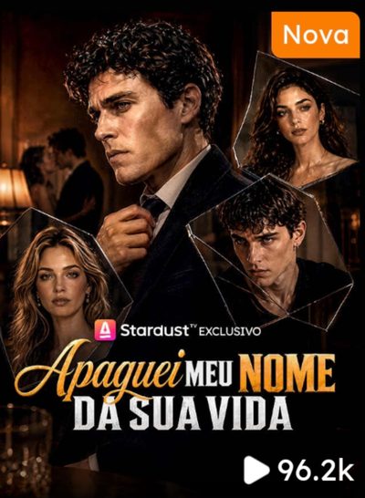 Apaguei Meu Nome da Sua Vida Dublado