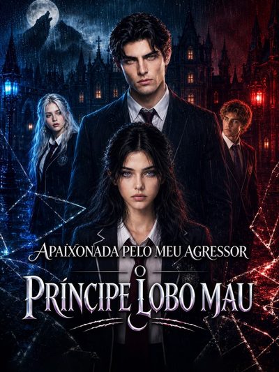 Apaixonada Pelo Meu Agressor o Príncipe Lobo Mau