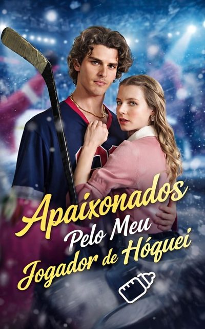 Apaixonada Pelo Meu Jogador de Hóquei