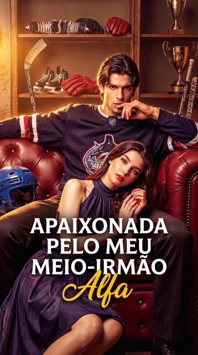 Apaixonada pelo meu Meio-Irmão Alfa