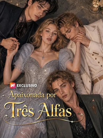 Apaixonada por Três Alfas - Dublado