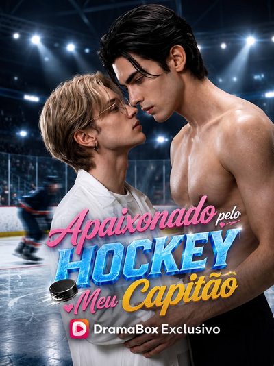 Apaixonado Pelo Meu Capitão do Hockey - Bl