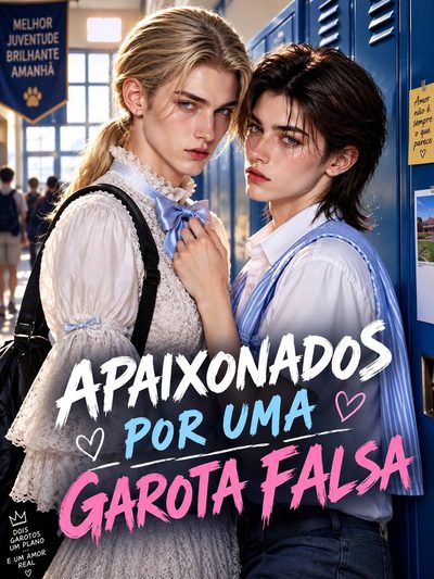 Apaixonados por uma Garota Falsa - Lgbt Bl