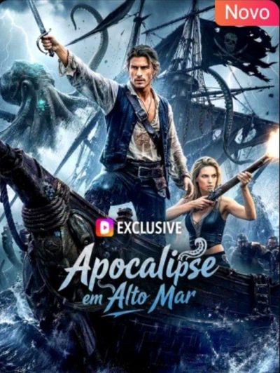 Apocalipse em Alto Mar