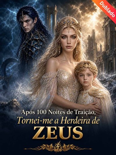 Após 100 Noites de Traição, Tornei-me a Herdeira de Zeus