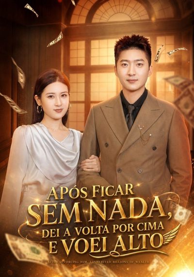 Após Ficar Sem Nada, Dei a Volta por Cima e Voei Alto