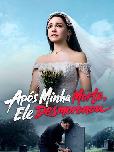 Após Minha Morte, Ele Desmoronou Dublado