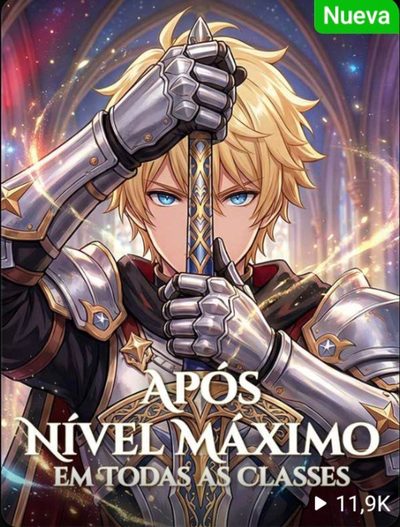 Após Nível Máximo em Todas as Classes