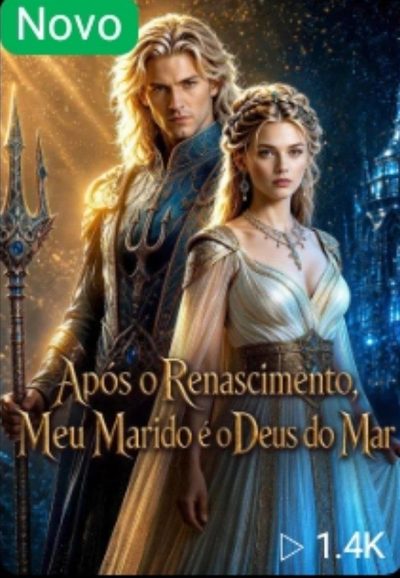 Após o Renascimento, Meu Marido É o Deus do Mar