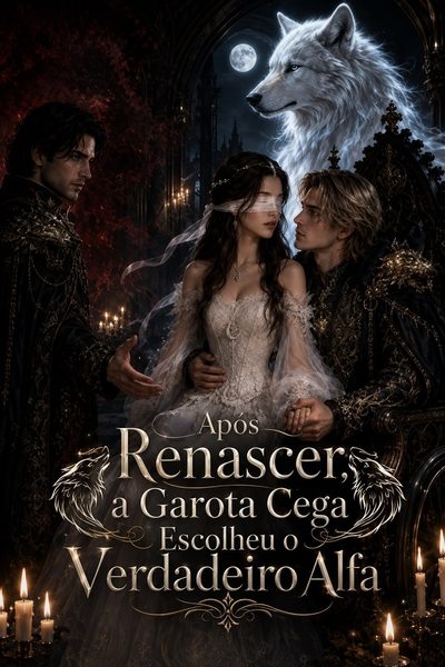 ✨ Após Renascer, a Garota Cega Escolheu o Verdadeiro Alfa