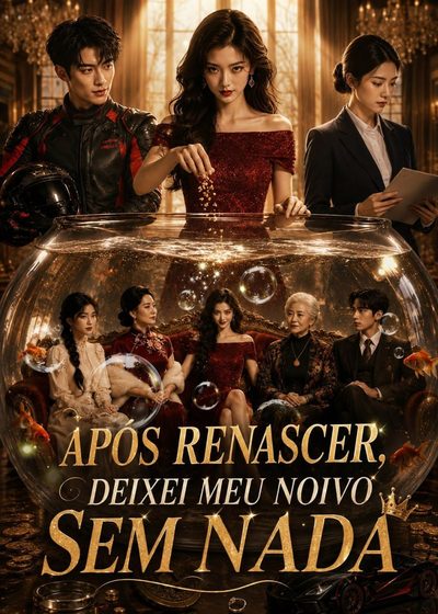 APÓS RENASCER, DEIXEI MEU NOIVO SEM NADA Depois de Renascer, Deixei Meu Noivo Sem Nada
