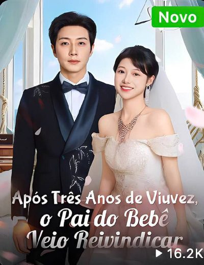 Após Três Anos de Viuvez, o Pai do Bebê Veio Reivindicar