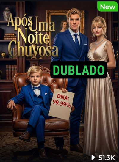 Após uma Noite Chuvosa Dublado