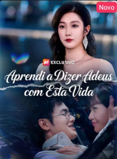 Aprendi a Dizer Adeus com Essa Vida