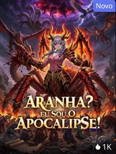 Aranha? Eu Sou o Apocalipse!
