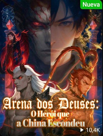 Arena dos Deuses: o Herói que a China Escondeu