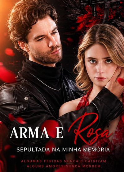 Arma e Rosa Sepultada na Minha Memória