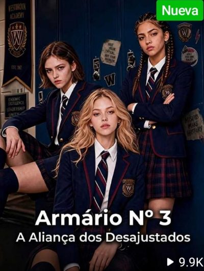 Armário N° 3: a Aliança dos Desajustados