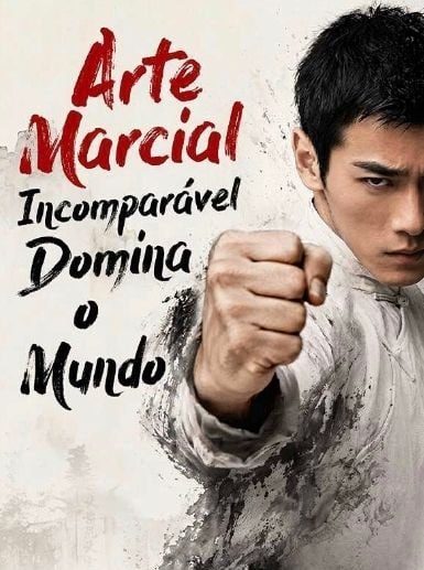 Arte Marcial Incomparável Domina o Mundo