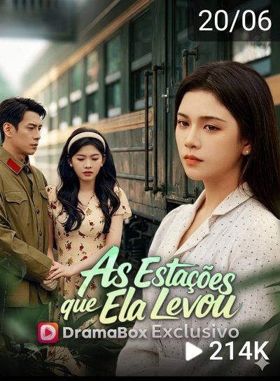 As Estações que Ela Levou