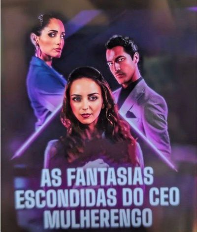As Fantasias Escondidas do CEO Mulherengo Legendado