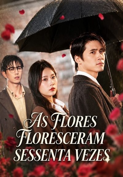 As Flores Floresceram Sessenta Vezes Casamento Murcho, Vida Em Plena Floração