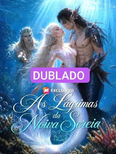 As Lágrimas da Noiva Sereia