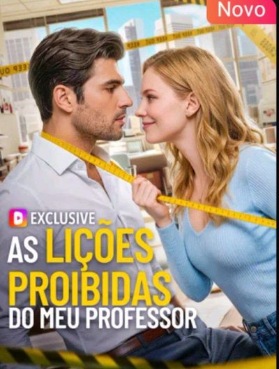 As Lições Proibidas do Meu Professor