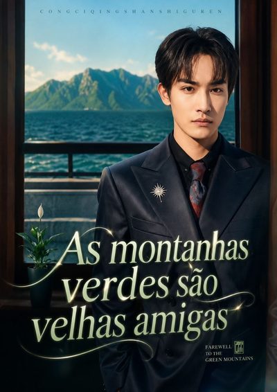 AS MONTANHAS VERDES SÃO VELHAS AMIGAS De Agora Em Diante, As Montanhas Verdes São Velhas Amigas
