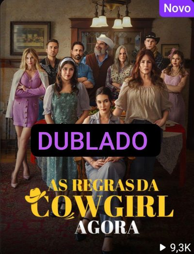 As Regras da Cowgirl Agora