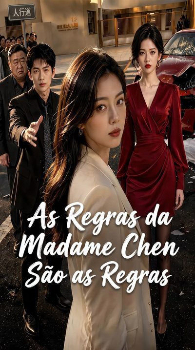 As Regras da Madame Chen São as Regras