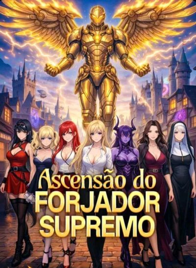 Ascensão do Forjador Dublado