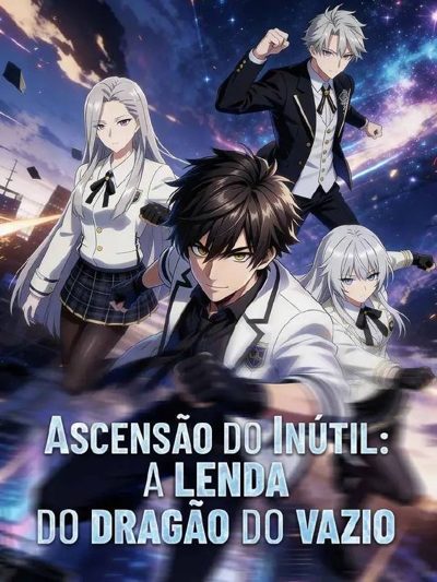Ascensão do Inútil: a Lenda do Dragão do Vazio