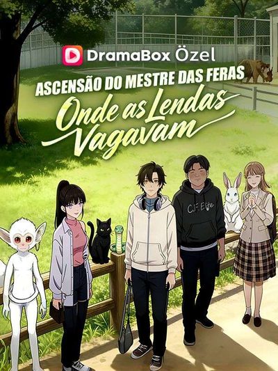 Ascensão do Mestre das Feras Onde as Lendas Vagavam - Dublado