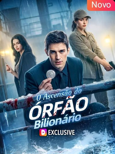 Ascensão do Orfão Bilionário