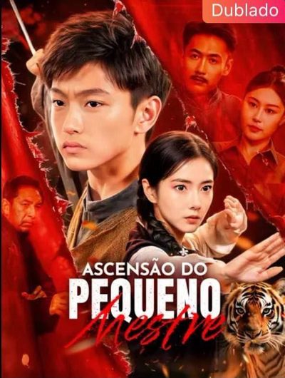 Ascensão do Pequeno Mestre - Dublado
