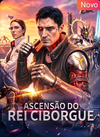 Ascensão do Rei Ciborgue