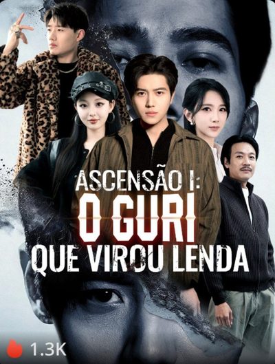 Ascensão I: o Guri que Virou Lenda