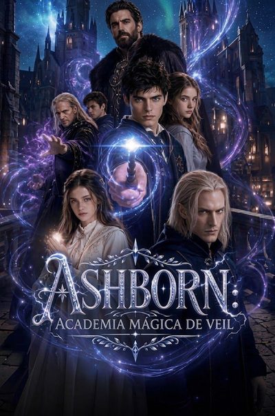 Ashborn: Academia Mágica de Veil